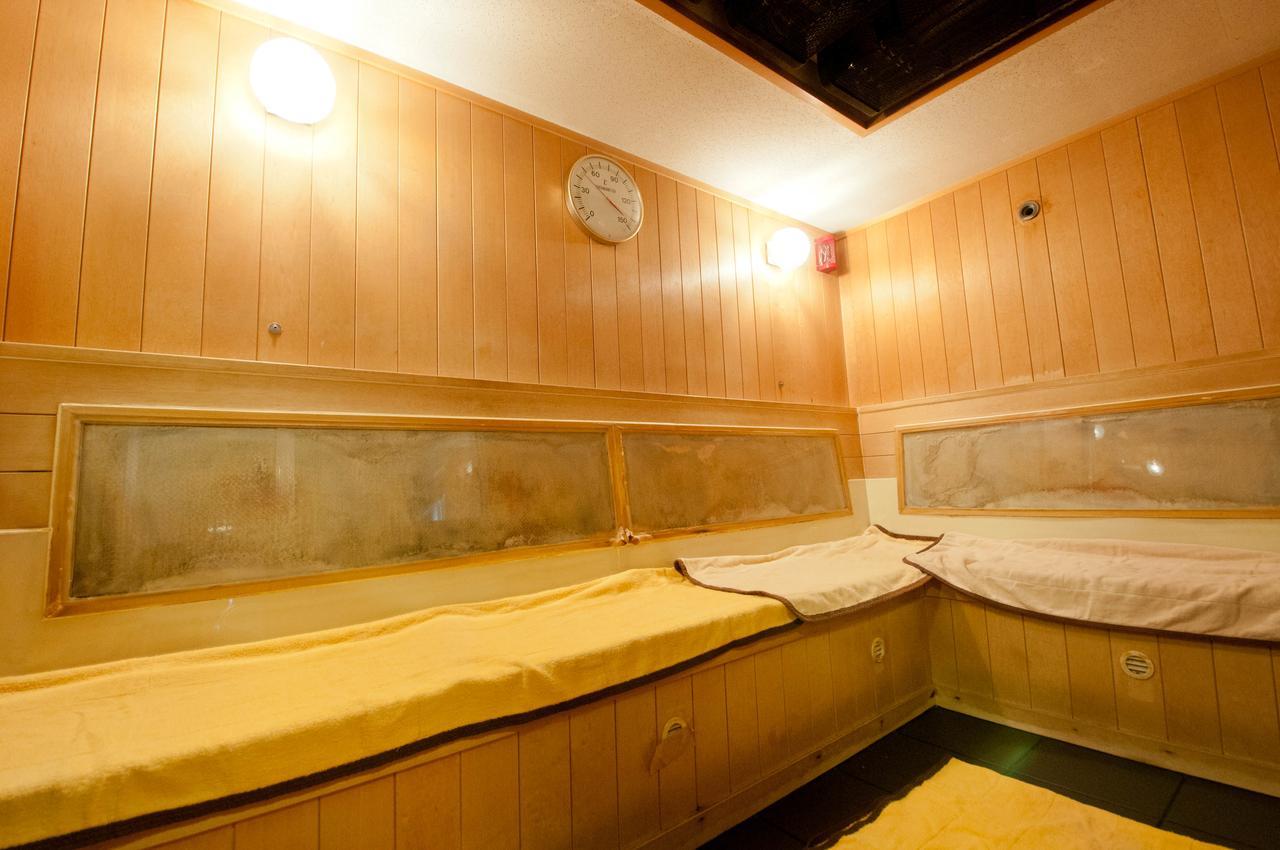 Reimeien Ōsaka Extérieur photo
