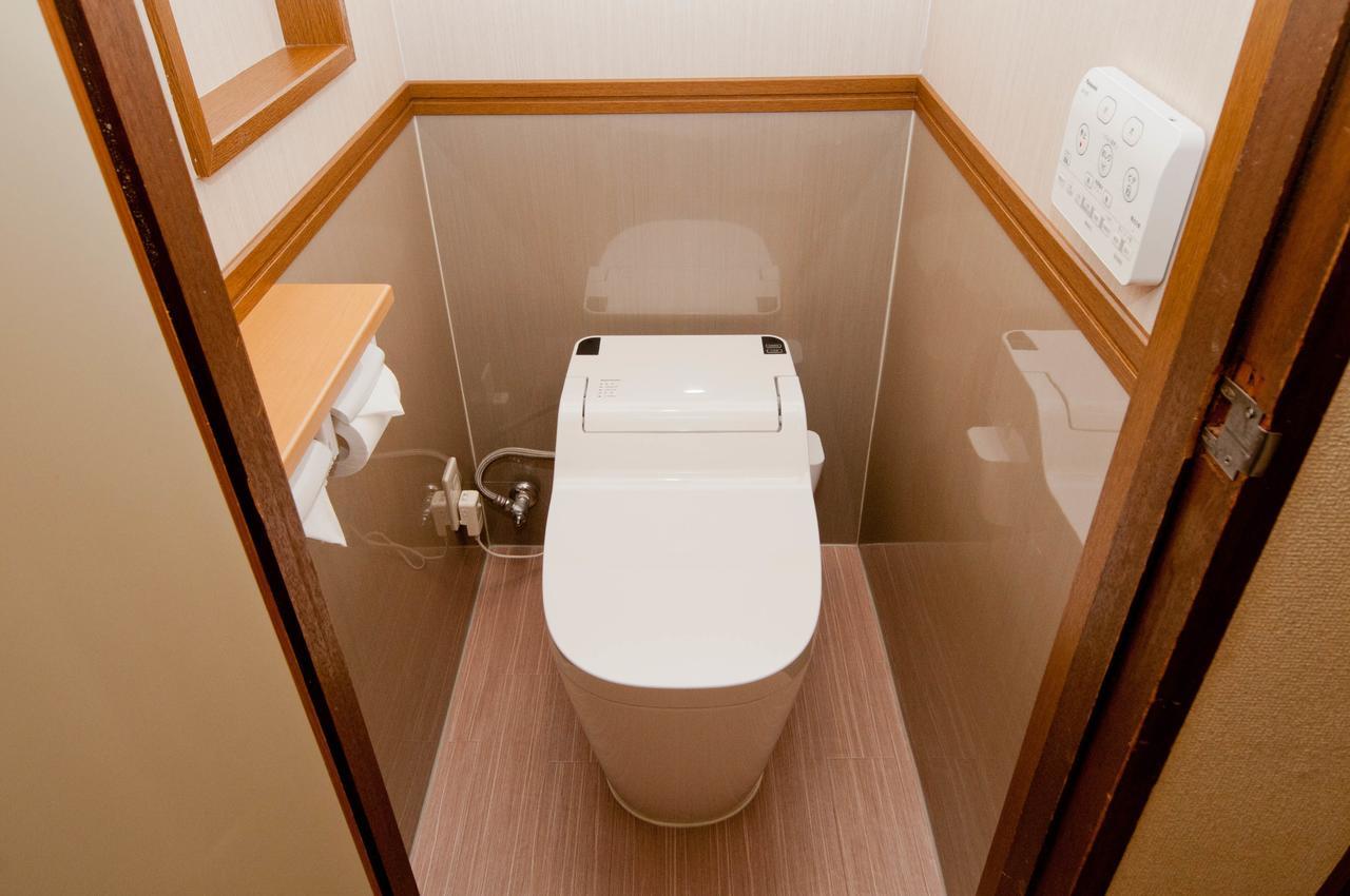 Reimeien Ōsaka Extérieur photo