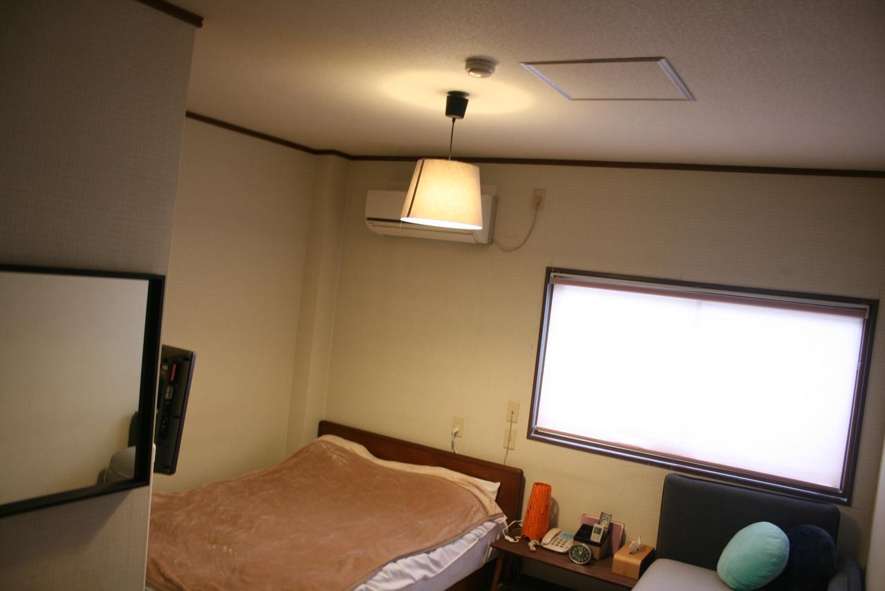 Reimeien Ōsaka Extérieur photo