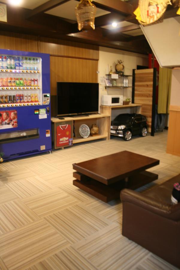Reimeien Ōsaka Extérieur photo