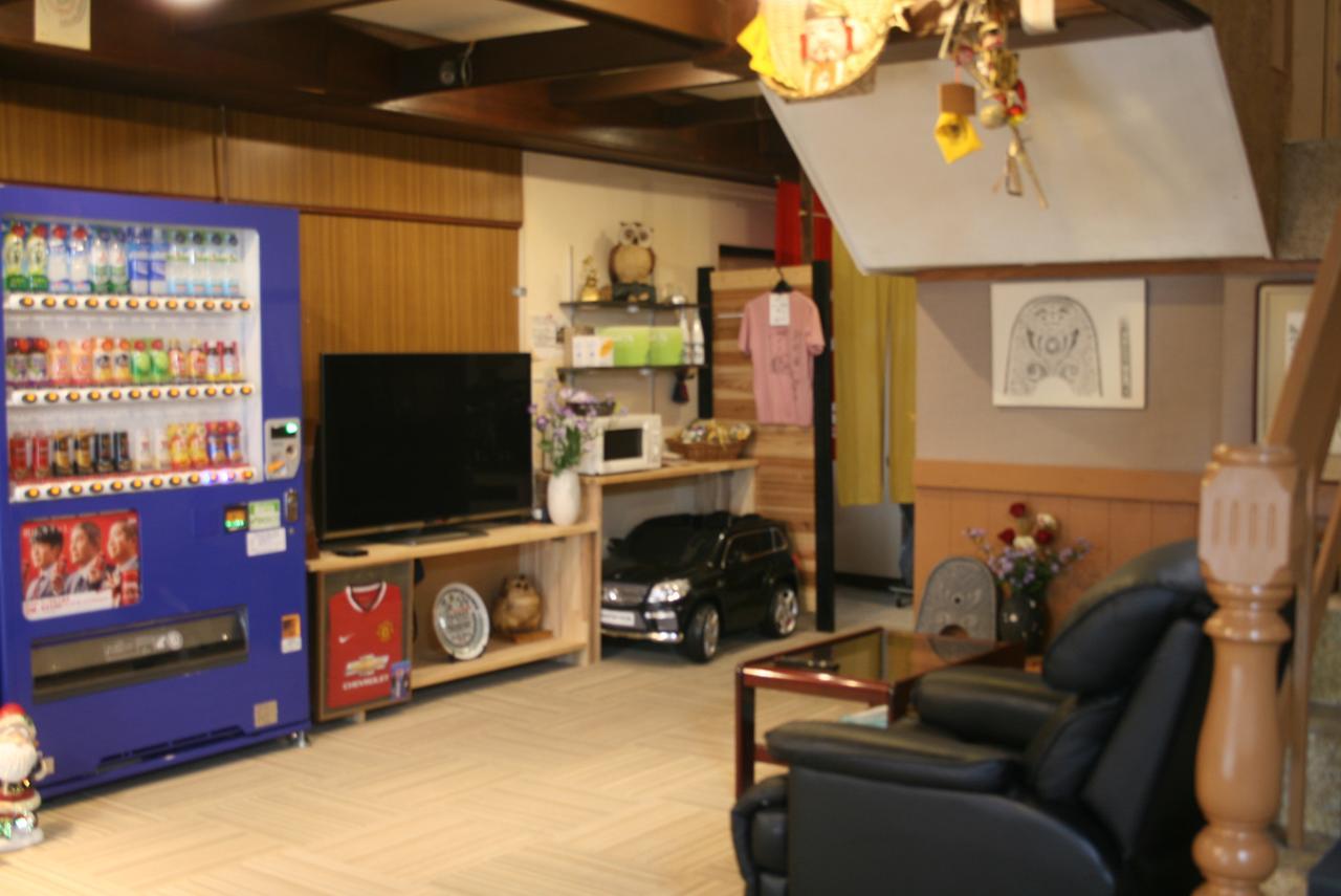 Reimeien Ōsaka Extérieur photo