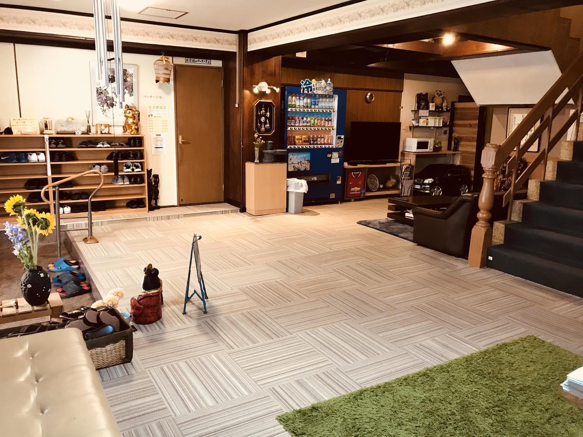 Reimeien Ōsaka Extérieur photo