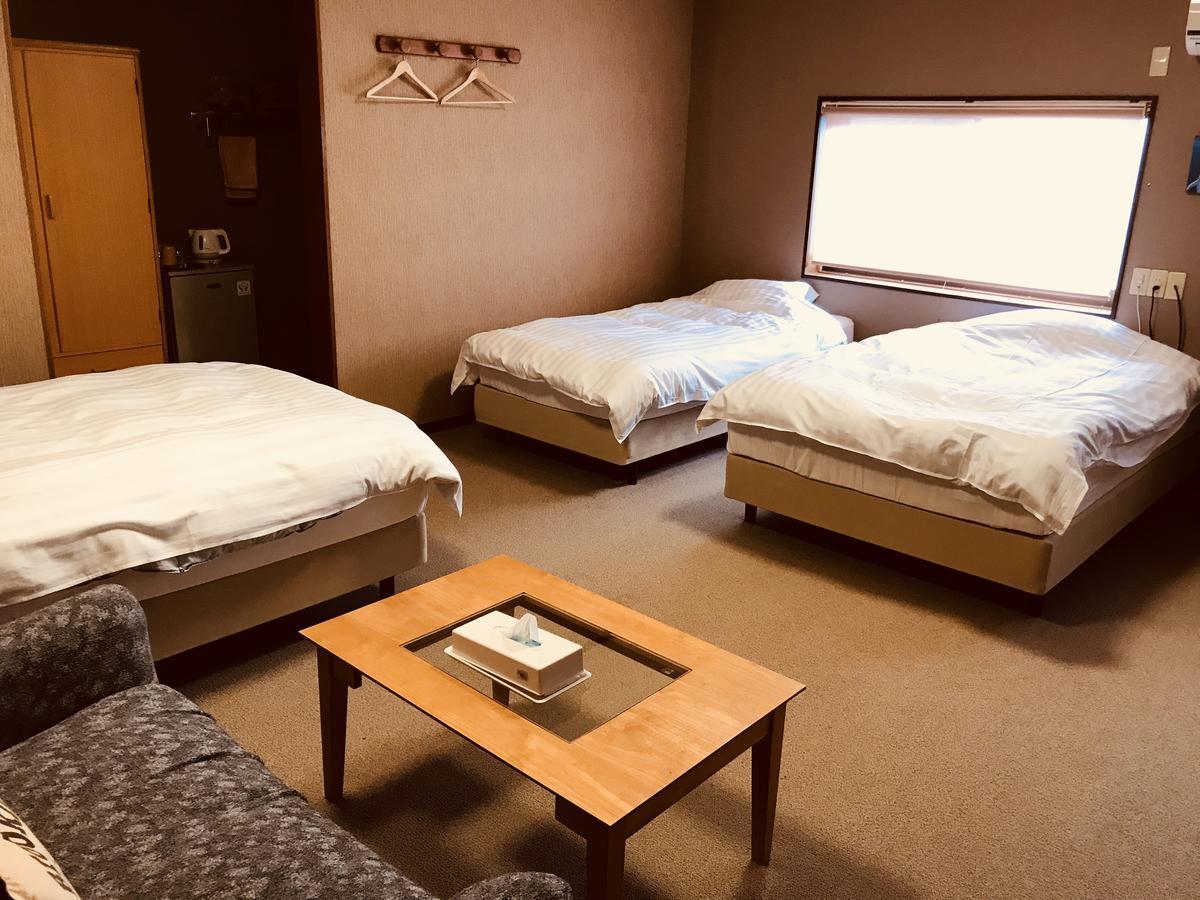 Reimeien Ōsaka Extérieur photo